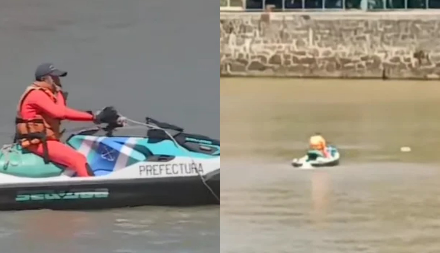 Encontraron un cuerpo flotando en los diques de Puerto Madero | Actualidad