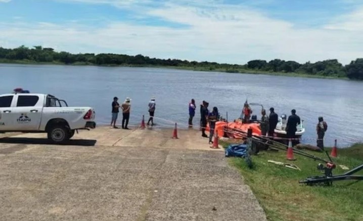 Tres argentinas murieron tras el naufragio de una lancha en Paraguay | Actualidad