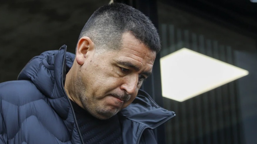 Riquelme habló sobre el mercado de pases de Boca: "No nos tenemos que volver locos" | Deportes