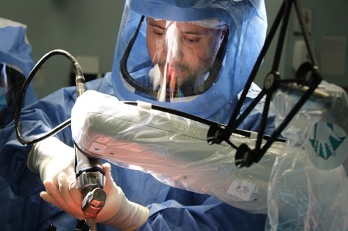 Cadera y rodilla: la cirugía robótica, el nuevo patrón de la ortopedia | Actualidad