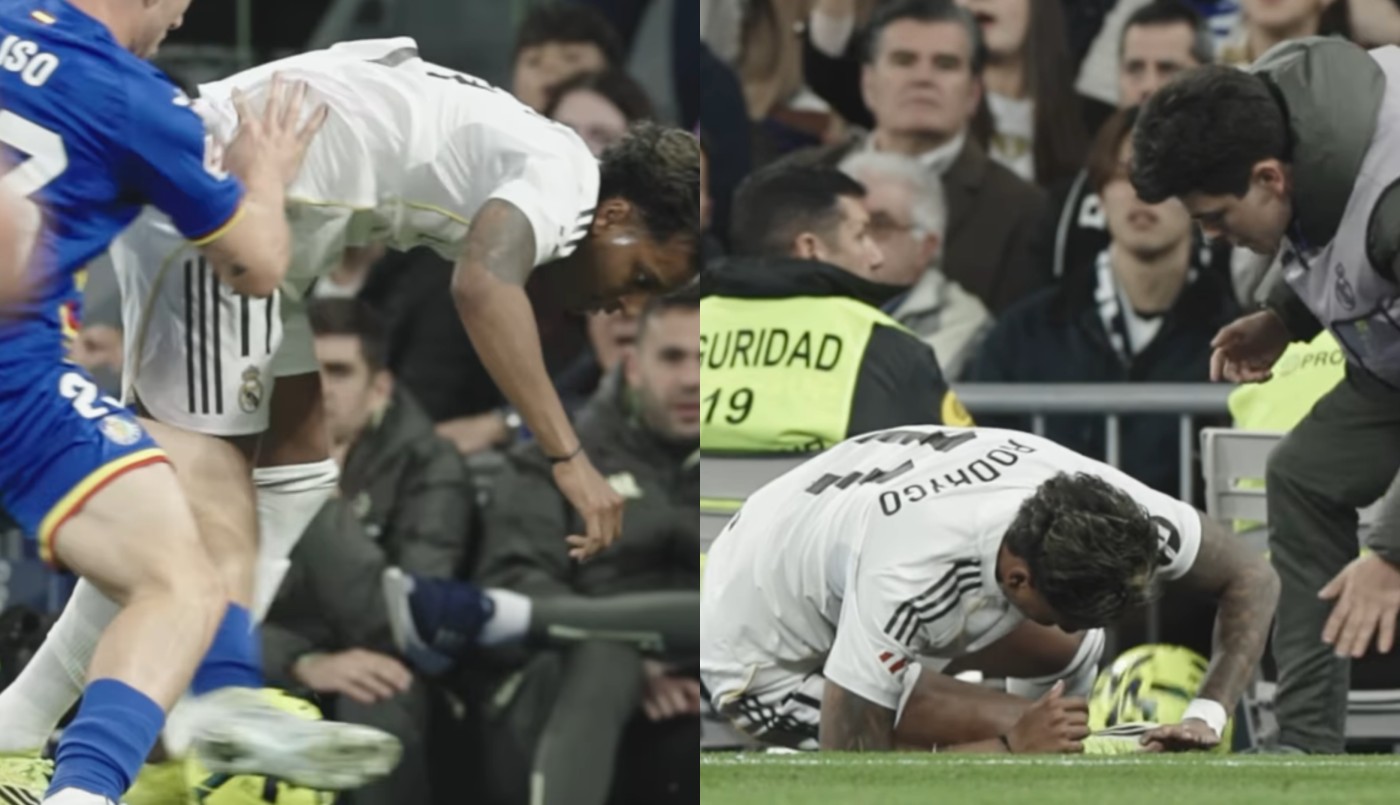 El comunicado de Rodrygo tras la lesión que lo dejó afuera del Mundial 2026 | Deportes