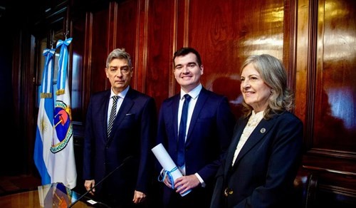 Rosatti defendió el fallo del Consejo: "Estamos todos bajo la Constitución" | Política