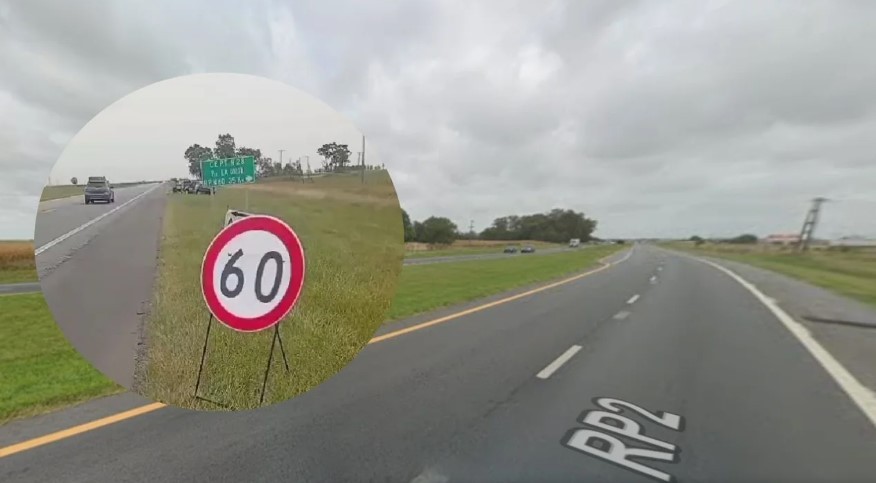 “Eso no es prevención”: la queja de un usuario en rutas hacia la Costa Atlántica | Actualidad