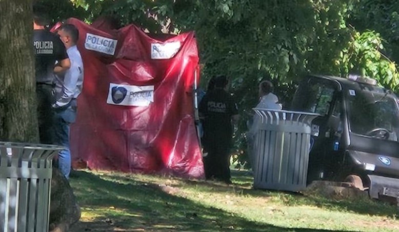 Saavedra: un paseador de perros encontró a un hombre muerto con un puñal clavado en el pecho | Actualidad