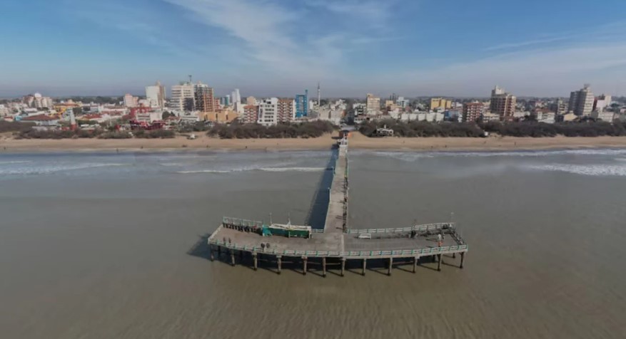 Apareció muerto un hombre de 41 años que ingresó al mar en Santa Teresita | Actualidad