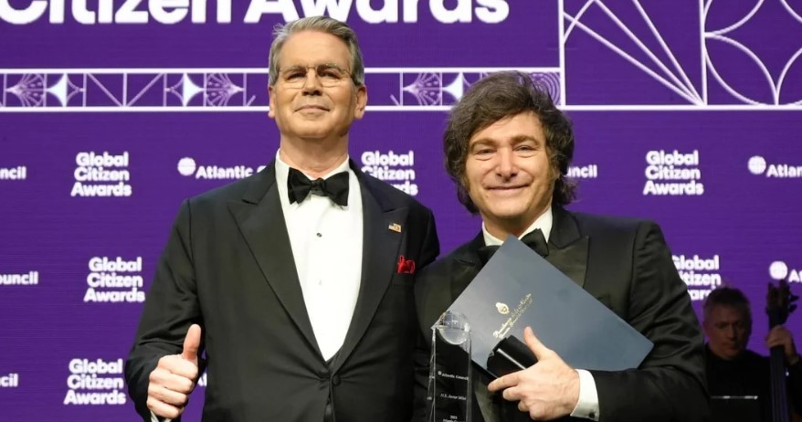 El secretario del Tesoro de EE.UU. canceló su visita a la Argentina | Política