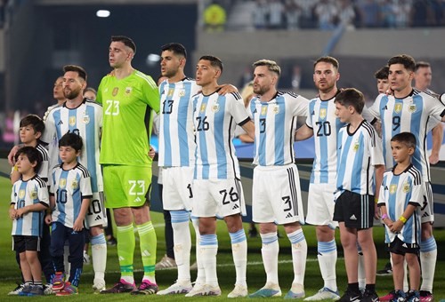 Mundial 2026: el grupo de Argentina, el calendario y lo que necesita para avanzar | Deportes