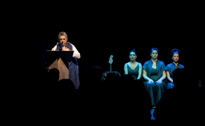 Vuelve "El Simposio" al Centro Cultural de la Cooperación | Espectáculos