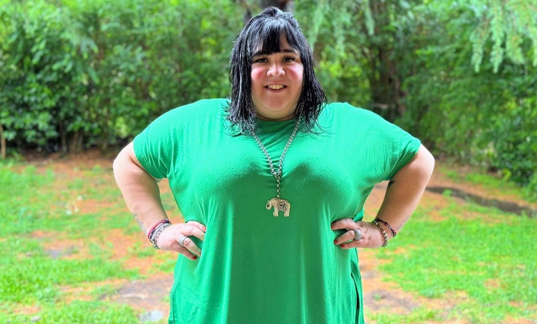 Creó un emprendimiento inclusivo de talles especiales | Actualidad