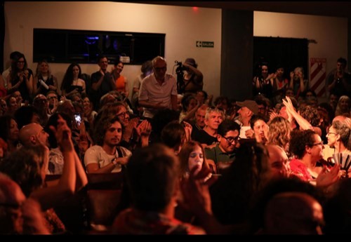 Se entregaron los 25° Premios Teatro del Mundo en el Centro Cultural Rojas | Espectáculos