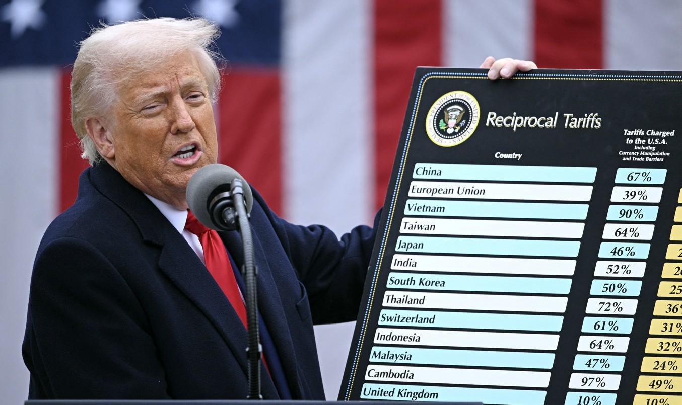 La Corte Suprema de EE.UU. anuló la mayoría de los aranceles impuestos por Donald Trump | Internacionales