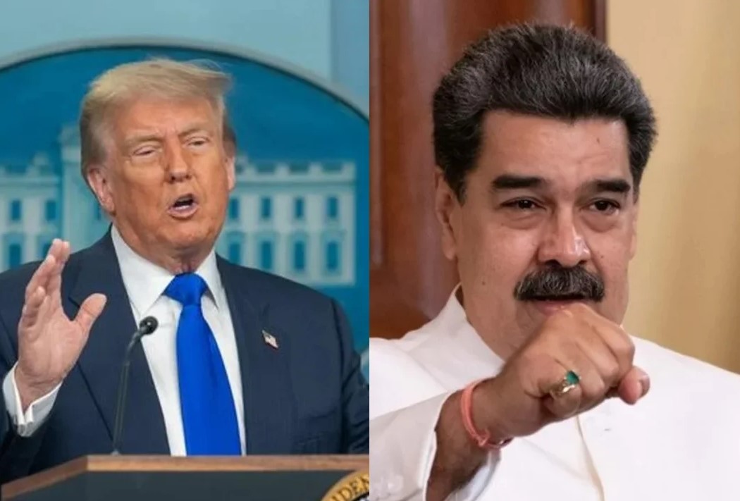 Trump reiteró que “los días de Maduro están contados”, pero no dio detalles | Internacionales