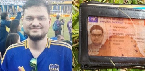 Hallaron muerto en Cañuelas a un joven turco desaparecido hace un mes en Buenos Aires | Actualidad