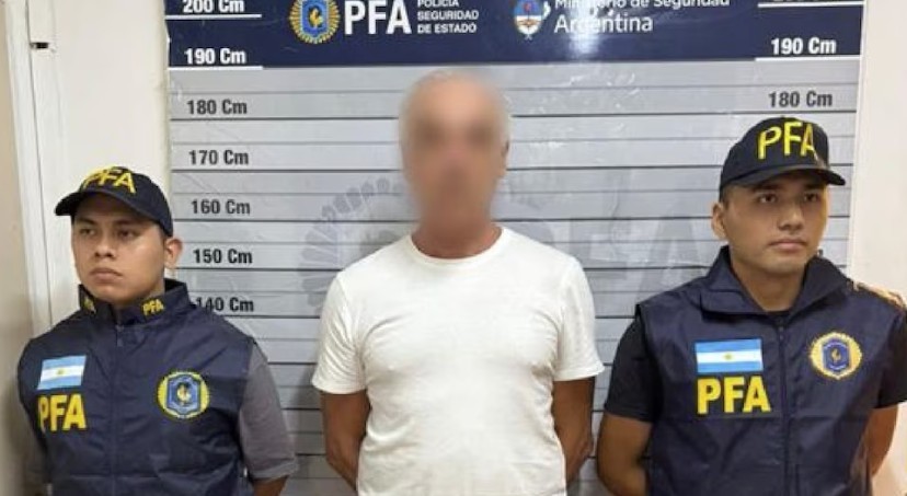 Detuvieron a Claudio Uberti para que cumpla la condena por la valija de Antonini Wilson | Actualidad