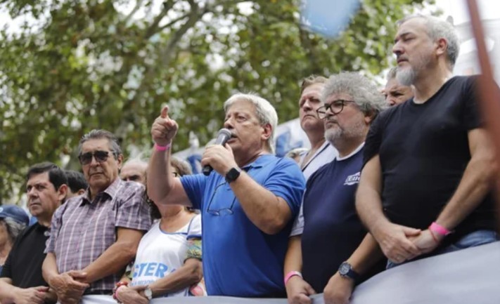 La UOM y gremios aliados definirán una medida de fuerza de 36 horas y le pedirán a la CGT que se sume | Política