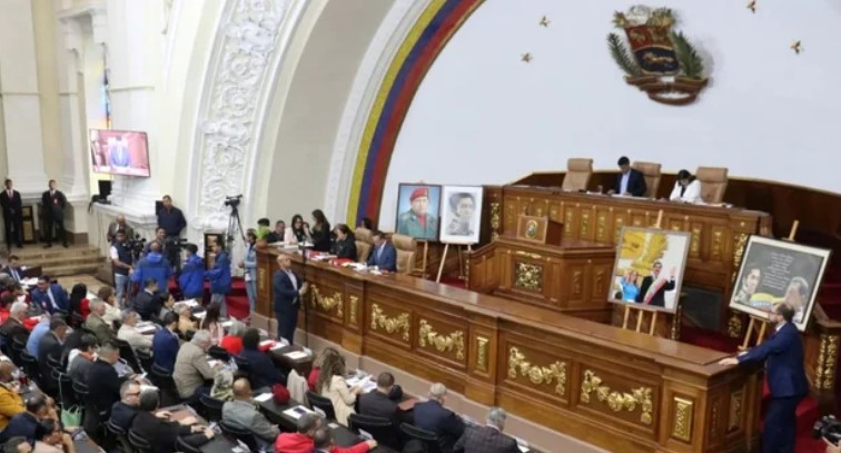 La Asamblea Nacional de Venezuela aprobó una amnistía para presos políticos | Internacionales