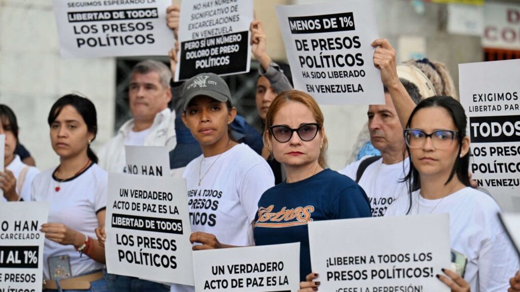 Venezuela: liberaron a más de 80 presos políticos | Internacionales