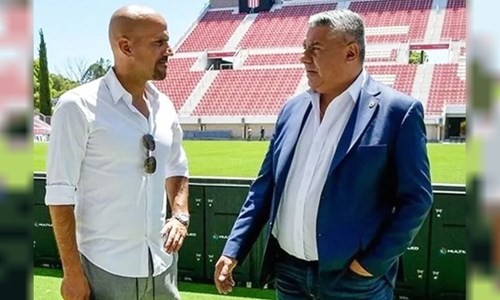 Verón, sobre la sanción de la AFA: “Sentar posición trae consecuencias” | Deportes