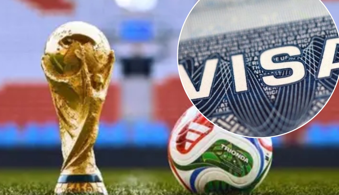 Estados Unidos suspendió la entrega de visas a 75 países: qué pasará con quienes quieran viajar al Mundial | Deportes