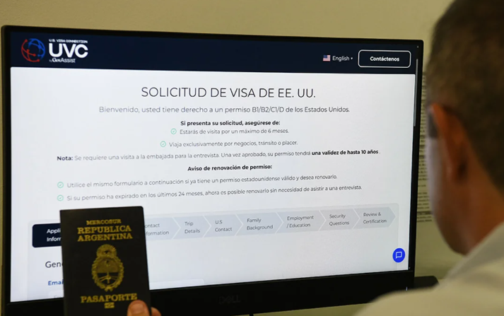 Condenan a una banda por tramitar visas a Estados Unidos con datos falsos de aspirantes | Actualidad