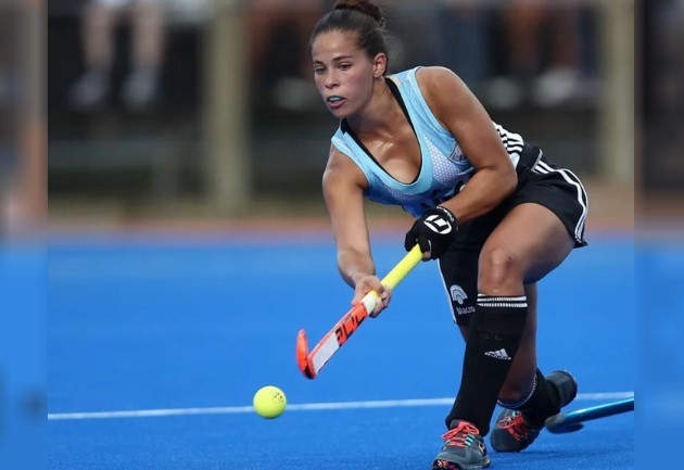 Lucina von der Heyde deja Las Leonas y jugará para Alemania | Deportes