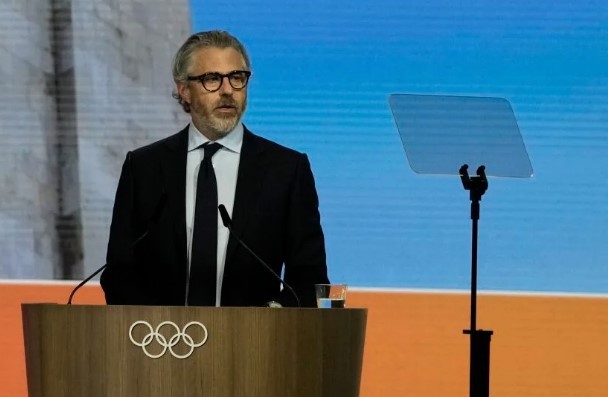 Piden renuncia del jefe de los JJOO de 2028 por correos del caso Epstein | Internacionales