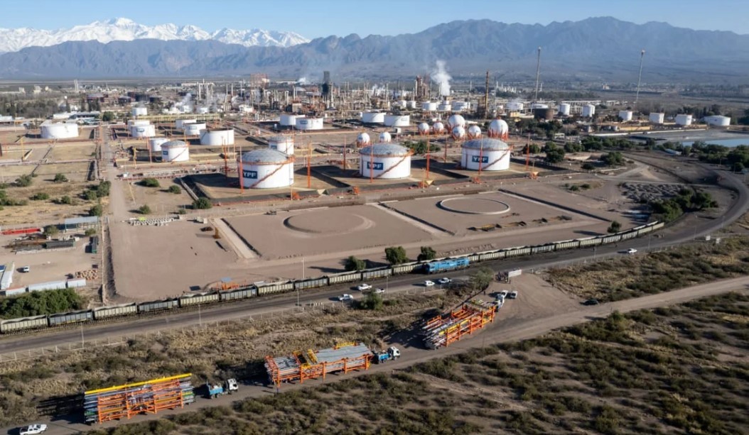 Argentina alcanzó un récord en la producción de petróleo | Economía