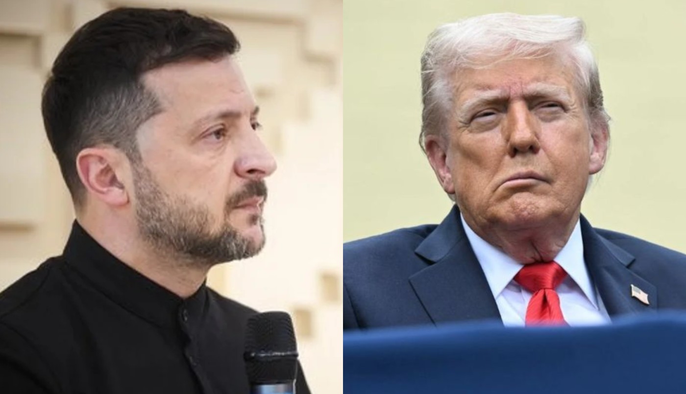 Trump recibirá a Zelenski el domingo en Mar-a-Lago | Internacionales