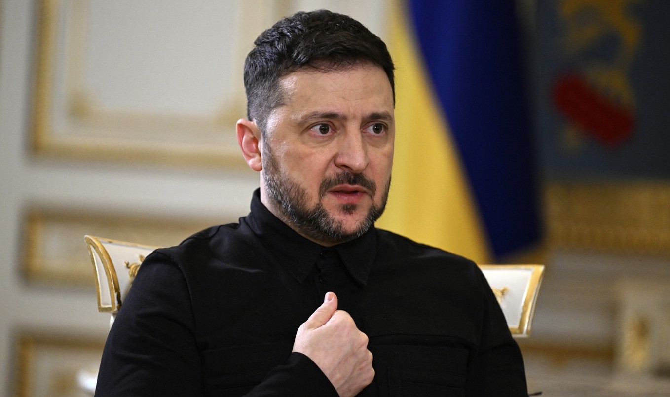 Zelensky habló a cuatro años de la invasión rusa en Ucrania: "Putin no logró sus objetivos, no quebró a los ucranianos" | Internacionales