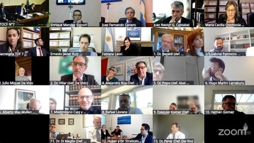 El tribunal leerá la valoración fiscal de los dichos de los arrepentidos en la Causa Cuadernos | Política