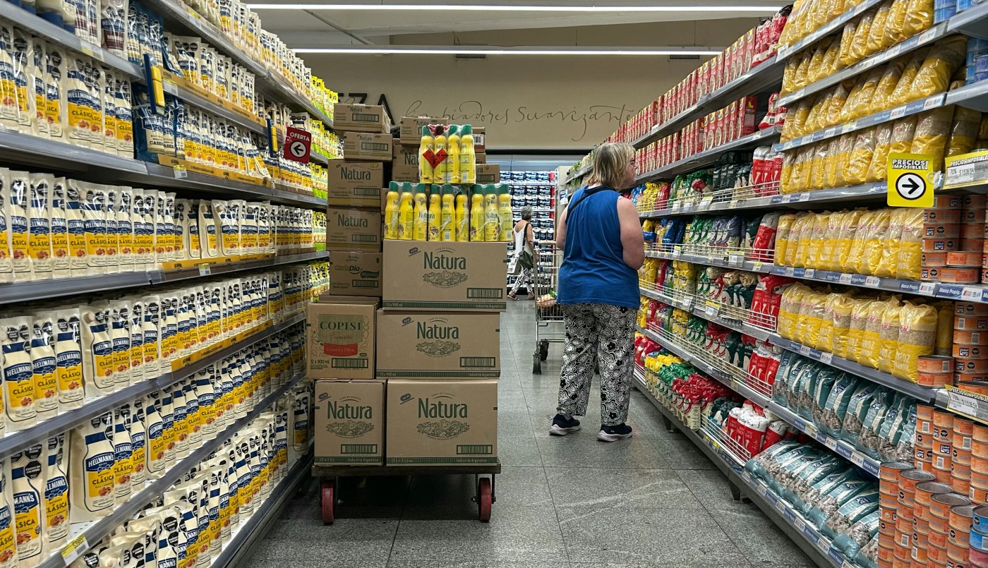 La inflación de diciembre fue de 2,8% y acumuló 31,5% en 2025 | Economía