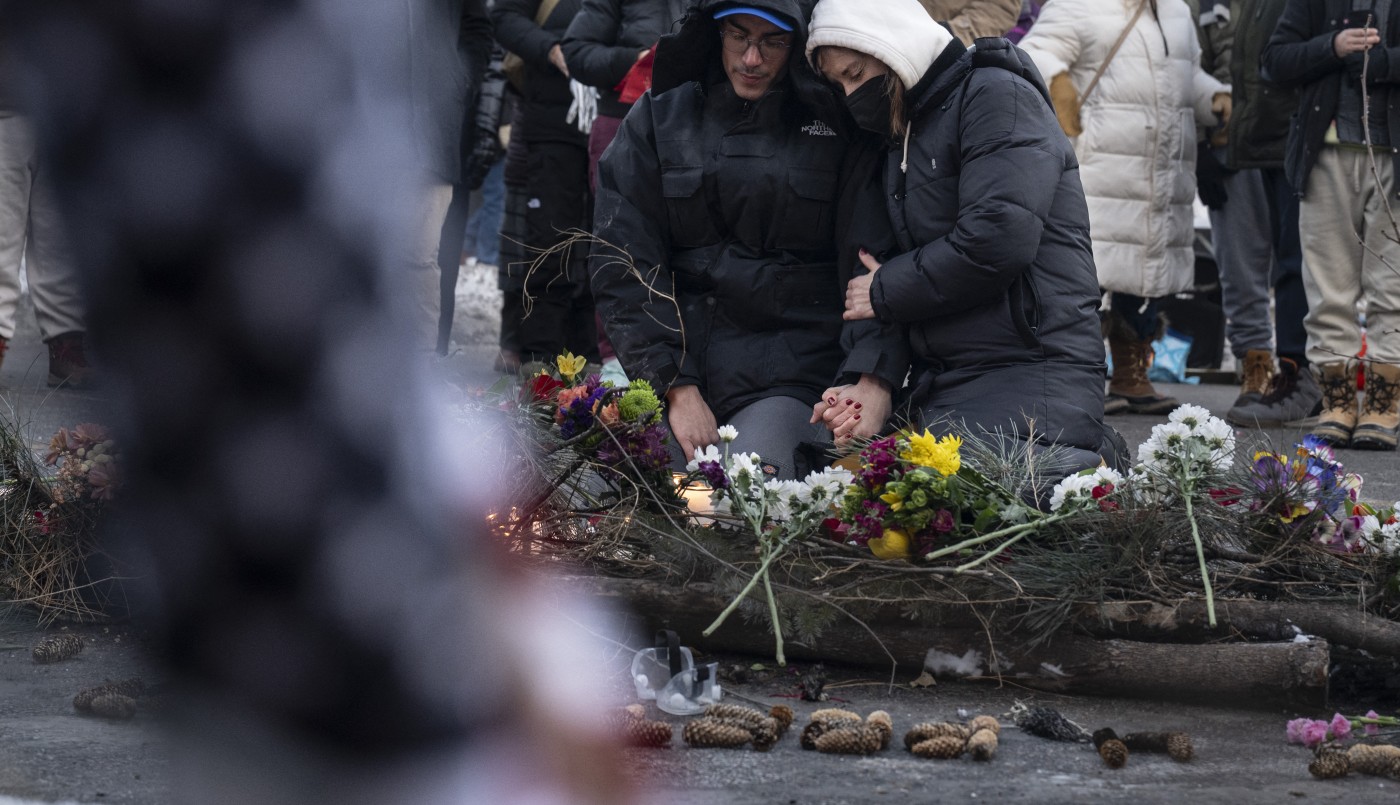 Indignación en Minneapolis: otro estadounidense fue abatido por agentes federales de EE.UU. | Internacionales