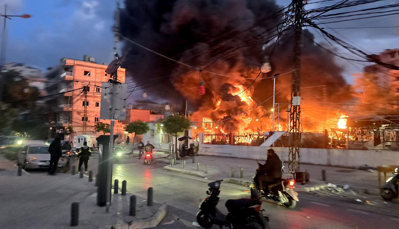 Guerra en Medio Oriente: Israel volvió a atacar Beirut y sus tropas avanzan en el sur de Líbano | Internacionales