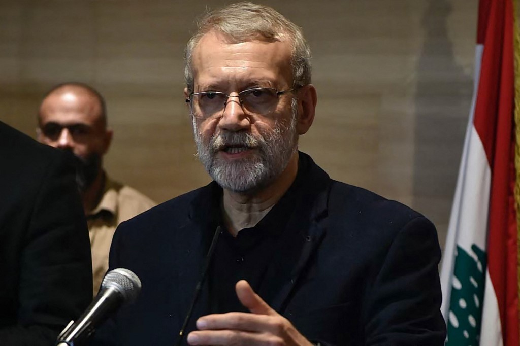 Irán confirmó la muerte de su jefe de seguridad, Alí Larijani | Internacionales
