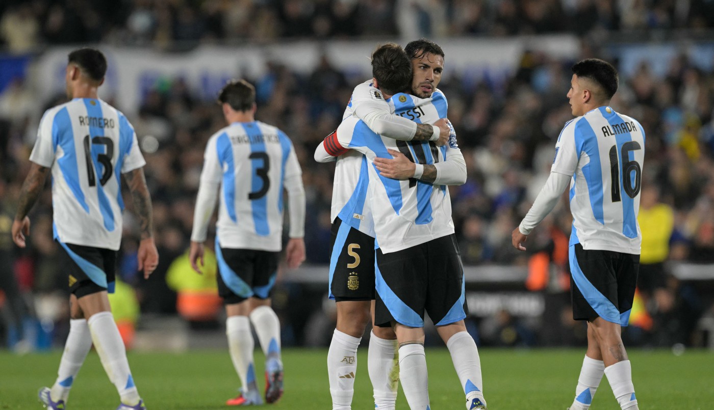 Zambia será el segundo rival de Argentina, en su última prueba de cara al Mundial | Deportes