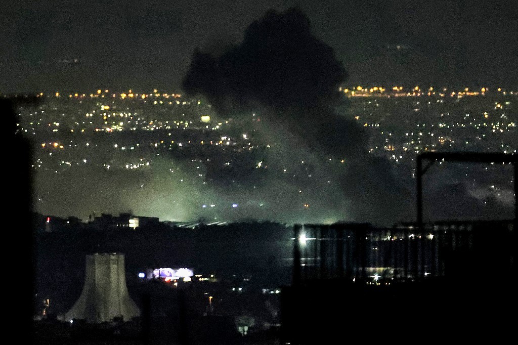 Estados Unidos intensifica sus ataques y sacude Teherán tras la promesa del "día más intenso" | Internacionales