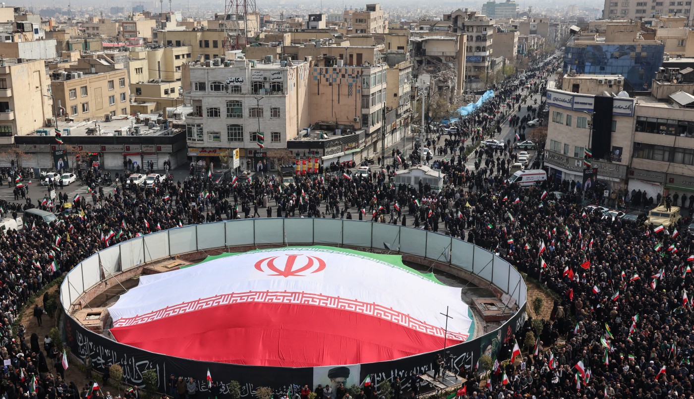 La apuesta de Irán para desgastar a EEUU: una guerra prolongada y asimétrica | Internacionales