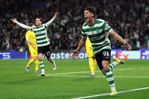 Champions League: Sporting de Portugal tuvo una remontada épica y eliminó al Bodo/Glimt | Deportes