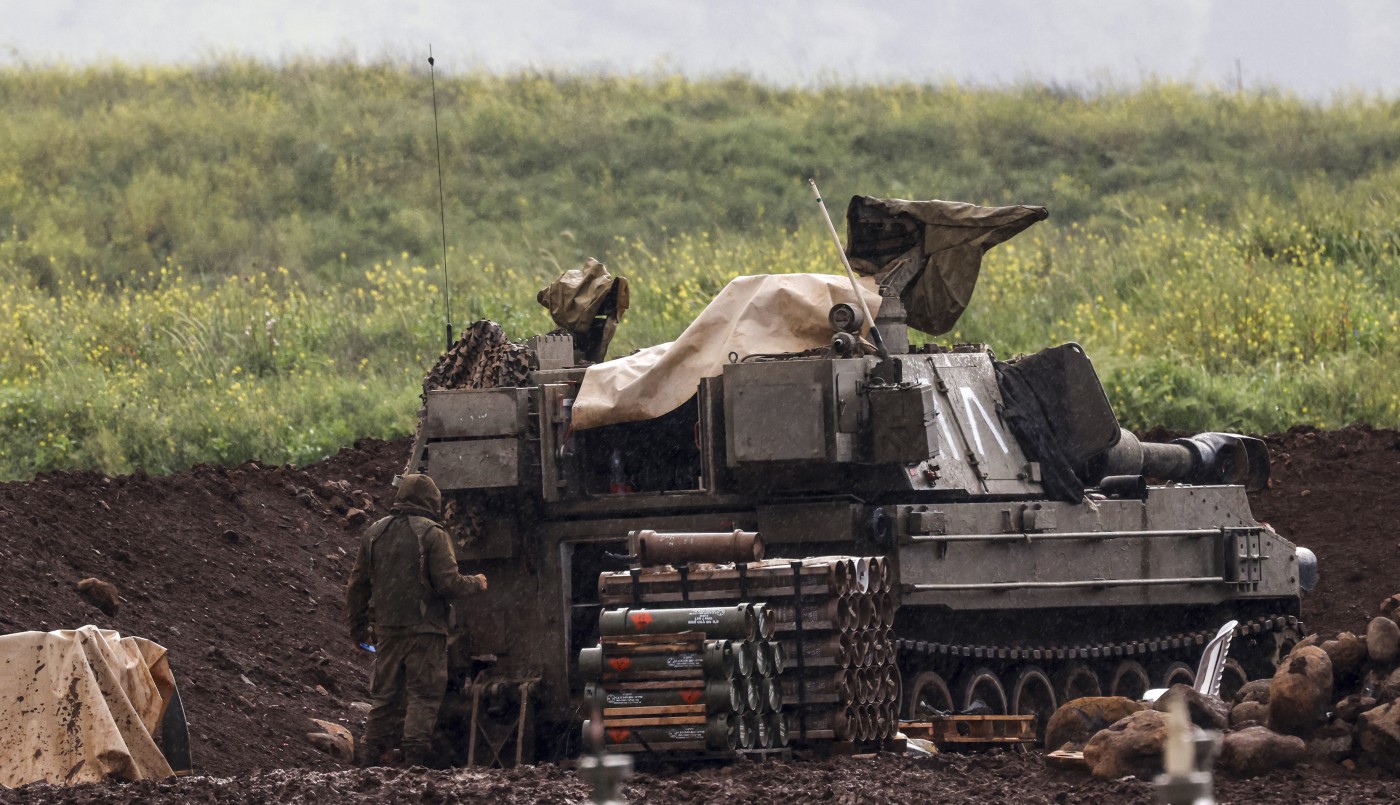 El ejército israelí atacó un puente de gran importancia para el Líbano | Internacionales