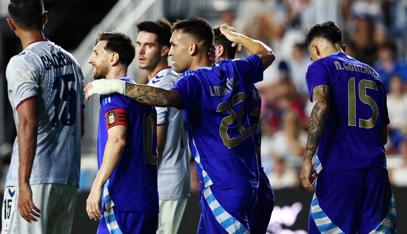 Amistoso confirmado: Argentina se enfrentará a Mauritania en La Bombonera | Deportes