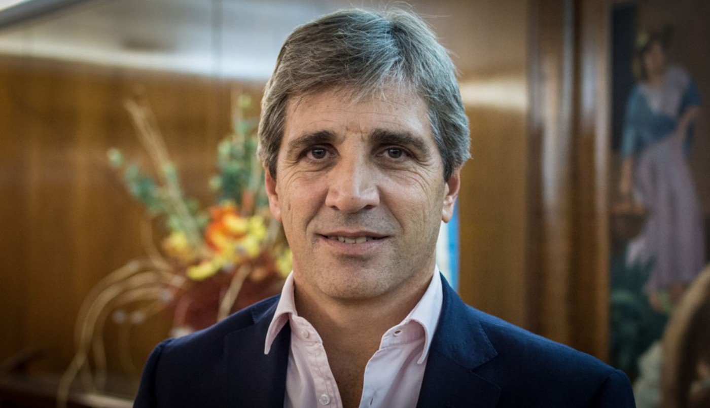 2,9% de inflación: Caputo dijo que "esperaban" esa cifra porque el aumento de la carne "pegó" | Economía