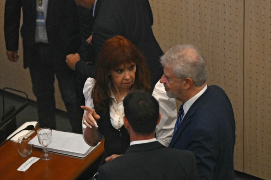 Causa Cuadernos: Cristina Kirchner dijo que Bonadio y Stornelli tuvieron prácticas mafiosas | Política