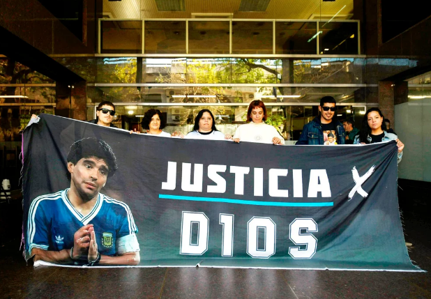 Postergaron la fecha del juicio por la muerte de Maradona para el 14 de abril | Actualidad