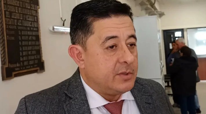 Detuvieron al fiscal Leandro Benegas por abuso sexual contra una menor | Actualidad