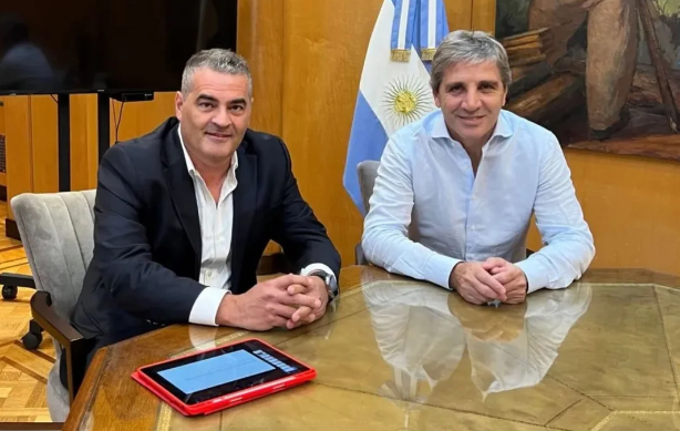 Renunció Fernando Bearzi, director ejecutivo de Anses | Política