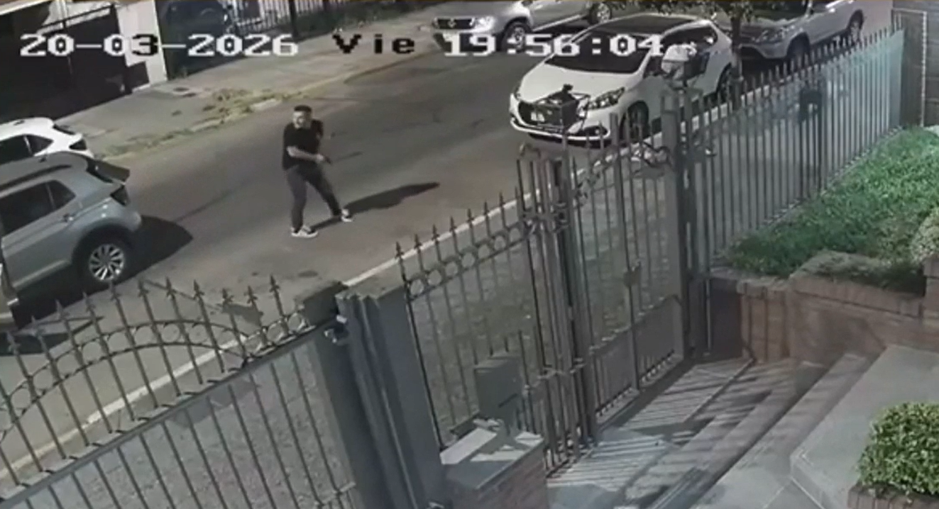 Ramos Mejía: un policía de civil resistió a tiros un asalto | Actualidad