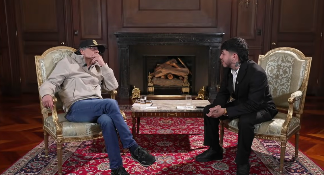 Quién es Westcol, el streamer que entrevistó a Gustavo Petro | Internacionales