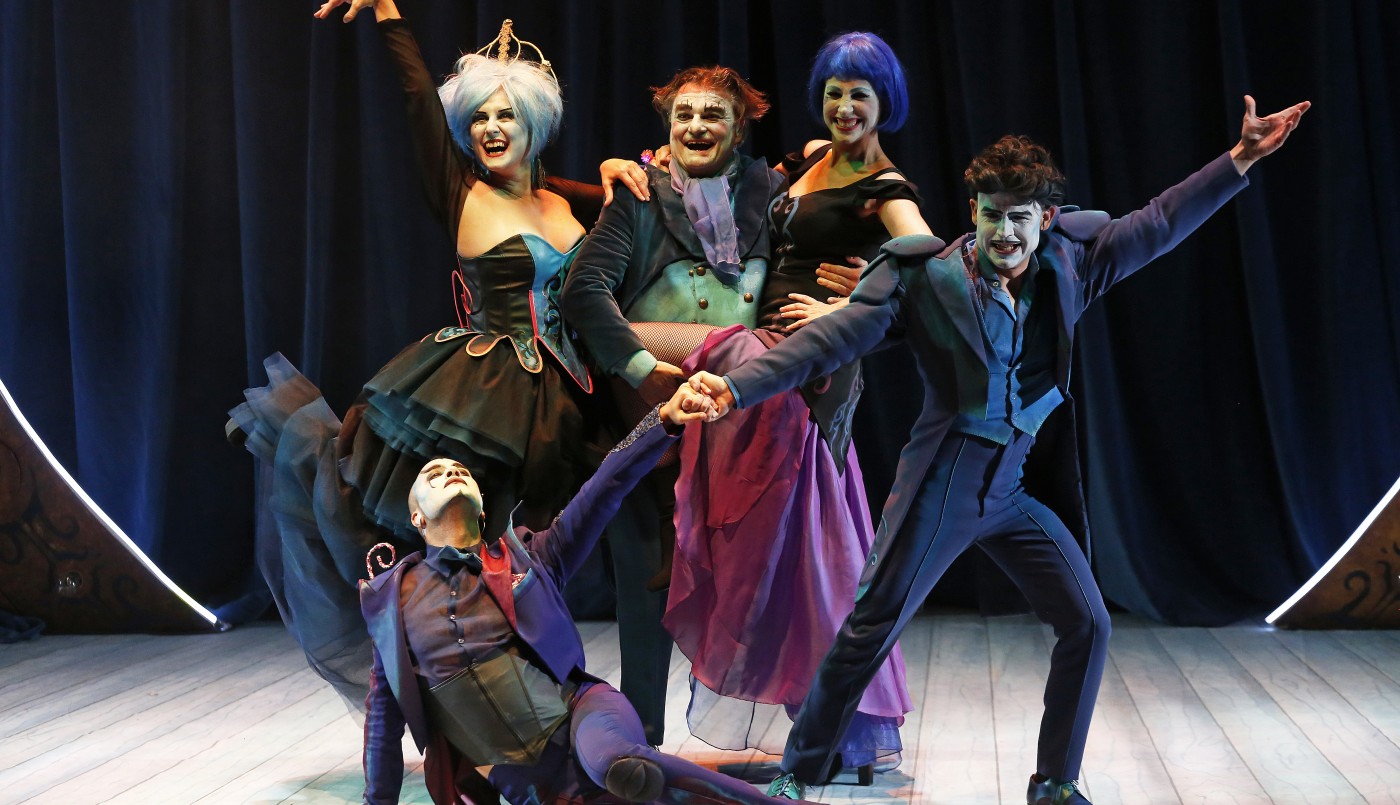 "The Opera Locos": energía, pasión y humor en clave operística | Espectáculos