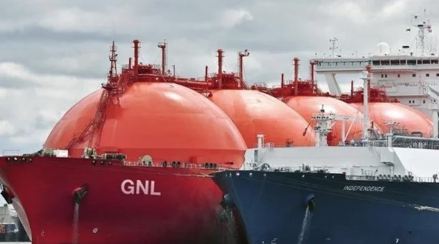 La guerra en Medio Oriente complica la importación de gas para el invierno | Economía