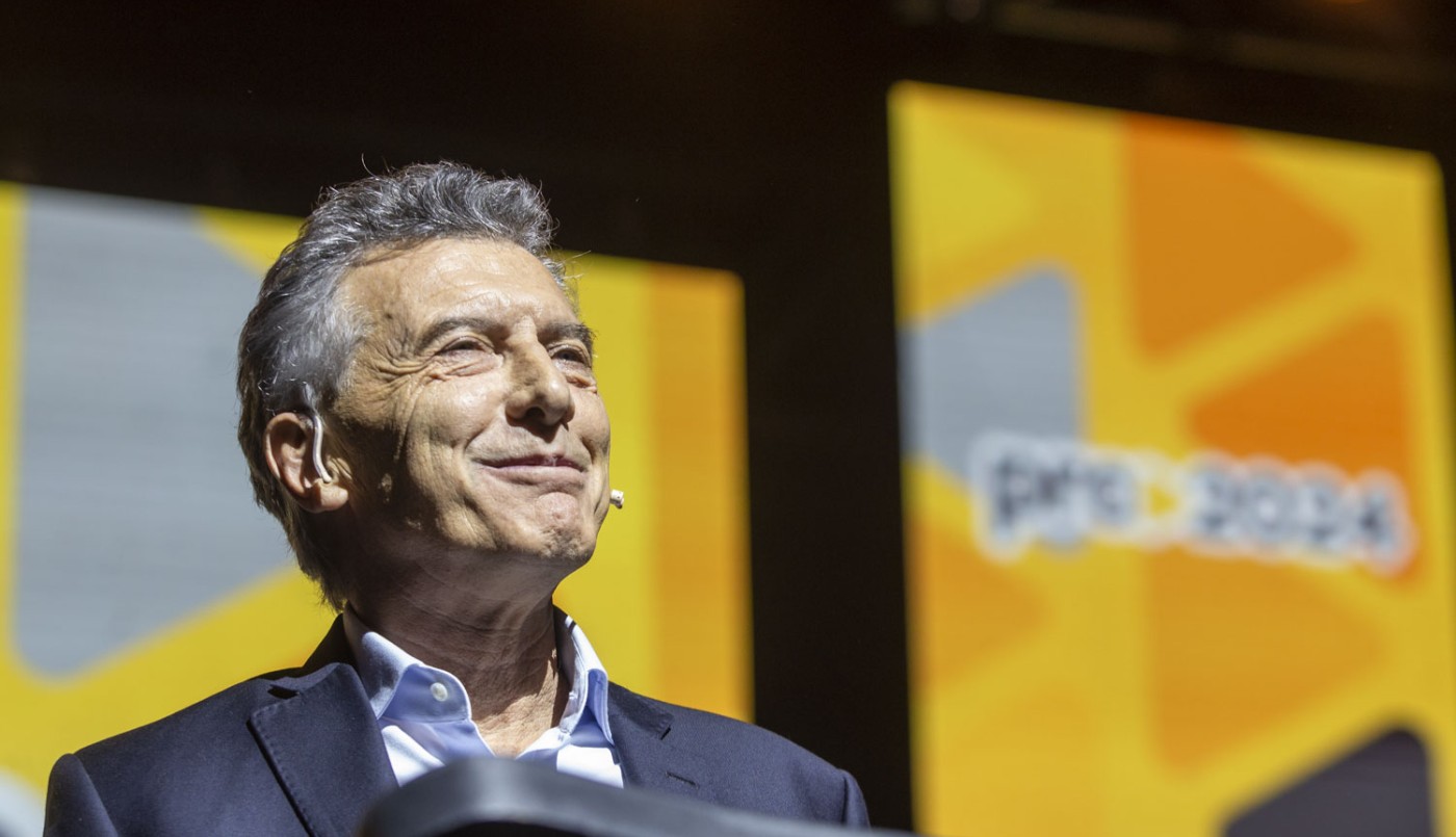 Macri: “El PRO no nació solo para ganar una elección, existe para garantizar que el país no retroceda" | Política